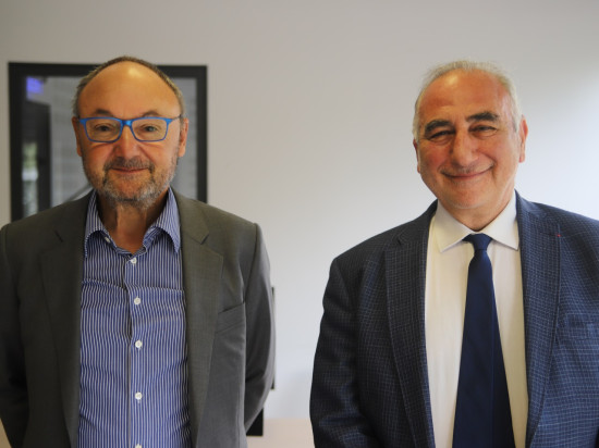 Georges Képénékian : "Entre deux attelages un peu baroques, nous n’avons pas changé notre ligne de fond"