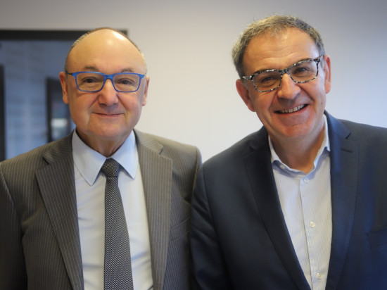 David Kimelfeld : "Je suis celui qui incarne l’équilibre pour la Métropole de Lyon"