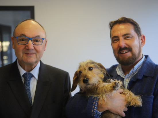 Jacques Marcout : "Que le bien-être animal soit compris dans la vie de tous les jours dans la Métropole de Lyon"