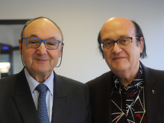 Marmor : "En 2020, Gérard Collomb sera réélu et David Kimelfeld sera sa marionnette"