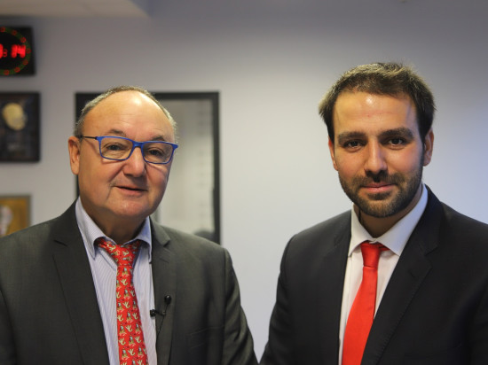 Antoine Mellies (RN) : "On ne peut plus arrêter le mouvement des gilets jaunes"