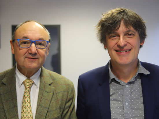 Romain Meltz : "Sondage métropolitaines : David Kimelfeld a un énorme retard de notoriété"