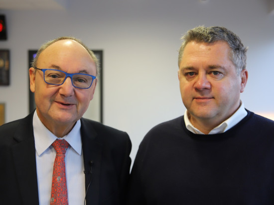 Frédéric Miguet : "Une attirance naturelle des jeunes vers le rugby à Villefranche"