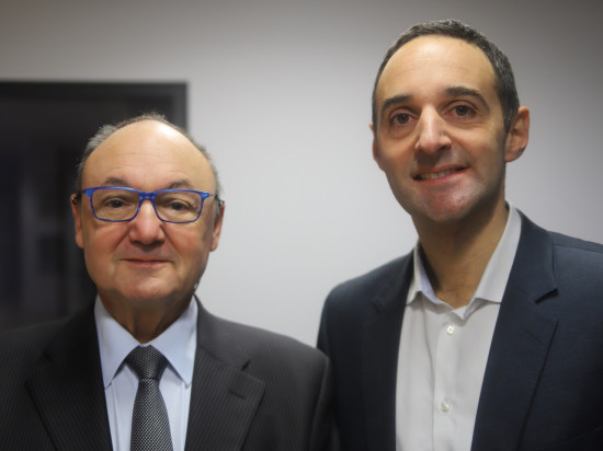 Jérôme Moroge : "Nous avons refait de Pierre-Bénite une ville où il fait bon vivre"