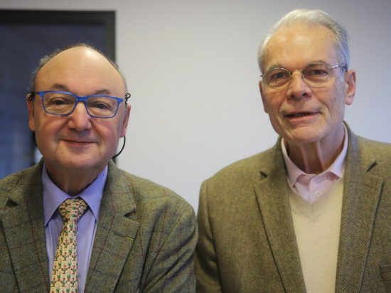 Michel Noir : "Ceux qui ont aimé voter Noir peuvent très bien voter Blanc !"