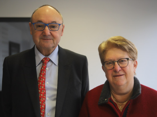 Jeanine Paloulian : "La tentation de listes communautaires turques aux municipales" Jeanine Paloulian : "La tentation de listes communautaires turques aux municipales"