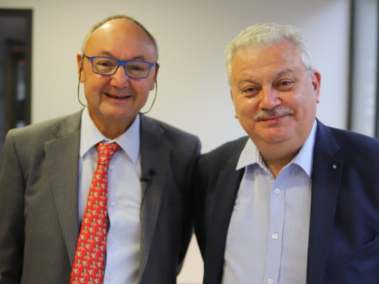 Pascal Parent : "‘Arbitre enc…’, j’y faisais même plus attention et je suis coupable là-dessus"