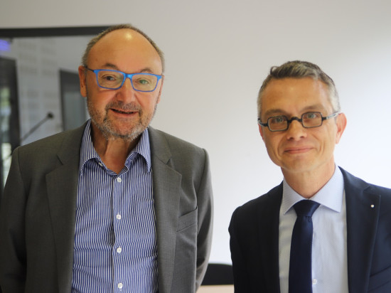 Renaud Payre: "Arriver à une vraie politique offensive du logement dans notre métropole"