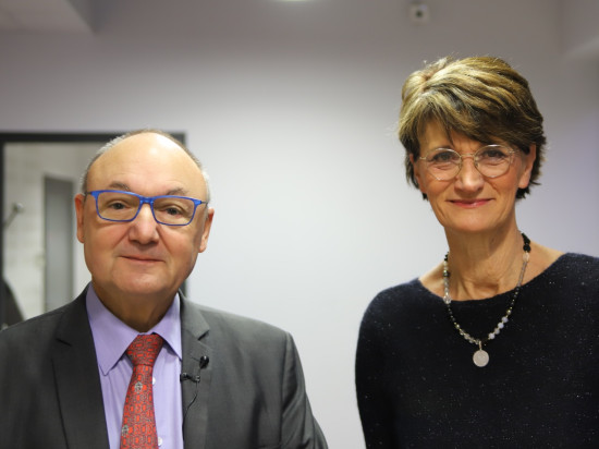 Claire Peigné : "Les maires doivent tenir jusqu’en 2020"