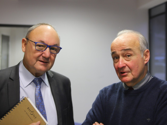 Georges Reynon : "L’Oreiller de la Belle Aurore, une mosaïque de couleurs fabuleuse"