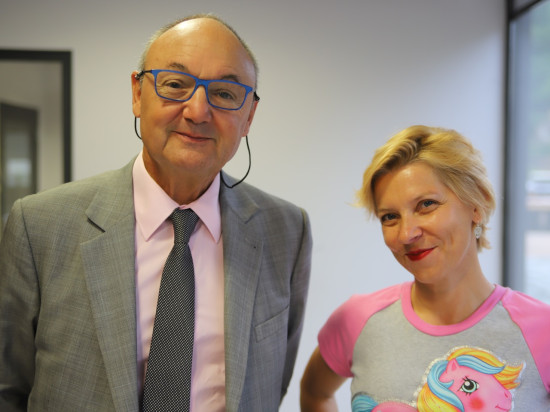 Marie Rigaud : "Soprano et ZZ Top, immanquables au Printemps de Pérouges"