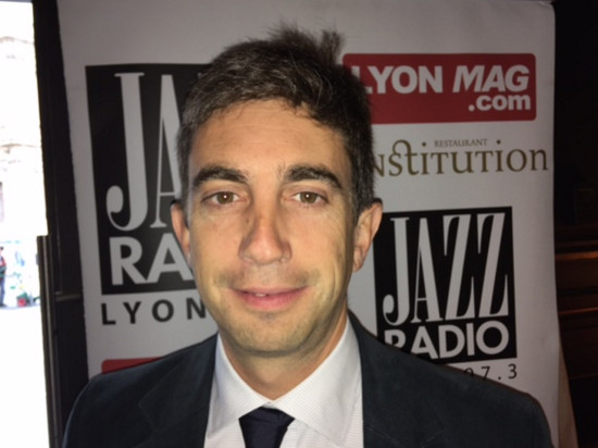 Yann Roubert (LOU Rugby) : "L’ambition est de s’ancrer durablement dans le Top 14" Yann Roubert (LOU Rugby) : "L’ambition est de s’ancrer durablement dans le Top 14"