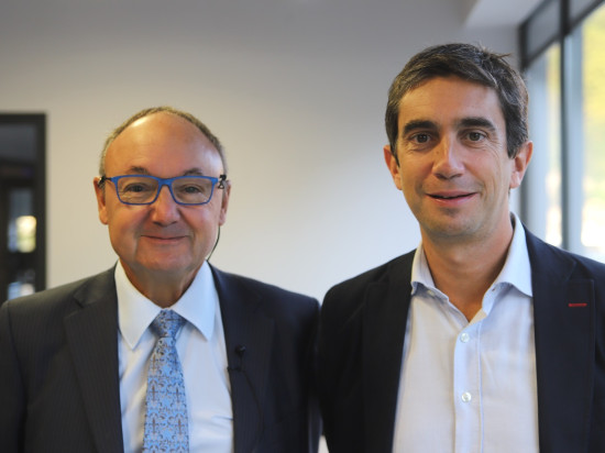 Yann Roubert : "Pour le LOU Rugby, la route jusqu’au sommet est encore longue et difficile" Yann Roubert : "Pour le LOU Rugby, la route jusqu’au sommet est encore longue et difficile"