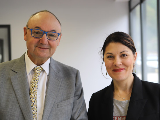 Audrey Sauvajon : "Marin reste très combatif"