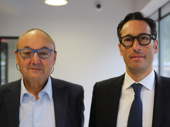 Emmanuel Squinabol : "Pour la reprise d’une entreprise en difficulté, le patron doit être chouchouté"