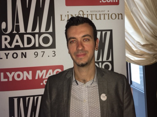 Benjamin Tanguy : "La dimension de Jazz à Vienne est une dimension populaire"