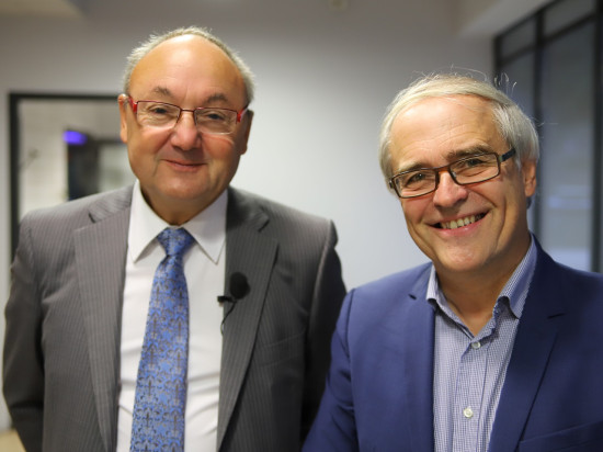 Gilles Thevenon : "Faire des européennes un référendum anti-Macron est réducteur et méprisant"