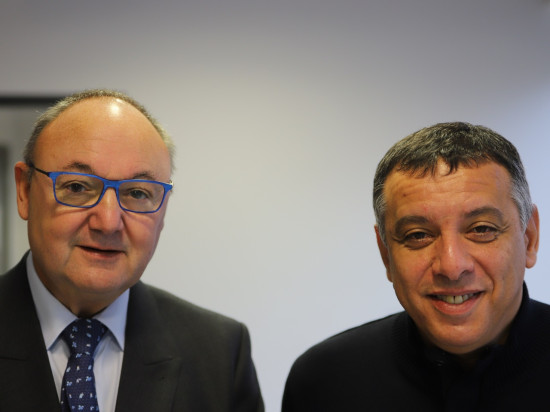 Mohamed Tria : "Monter en Ligue 2 n’est pas une problématique d’argent"