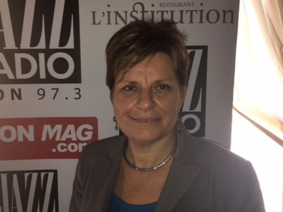 Béatrice Vessiller (EELV) : "Il faut des députés écologistes à l’Assemblée Nationale"