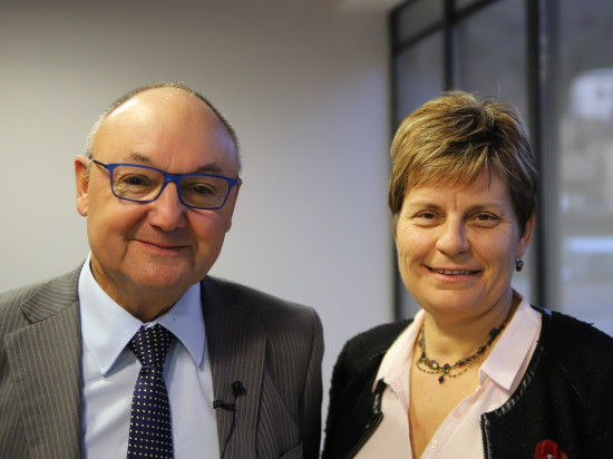 Béatrice Vessiller : "Plus facile de travailler avec David Kimelfeld qu’avec Gérard Collomb"