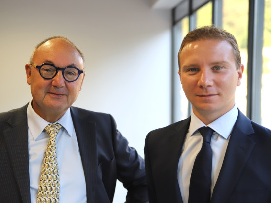 Alexandre Vincendet (LR) : "Gérard Collomb a pu être un bon maire mais il faut renouveler les hommes"