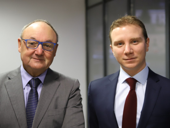 Alexandre Vincendet : "Un vœu pour la France en 2019 : le retour de la sérénité"