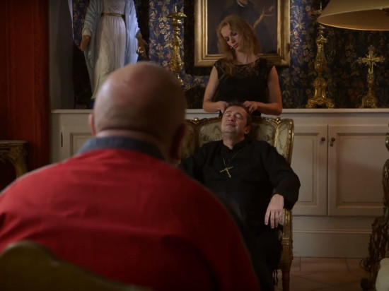 L'esprit Kaamelott de retour avec Angelus, tourn&eacute;e dans le Beaujolais