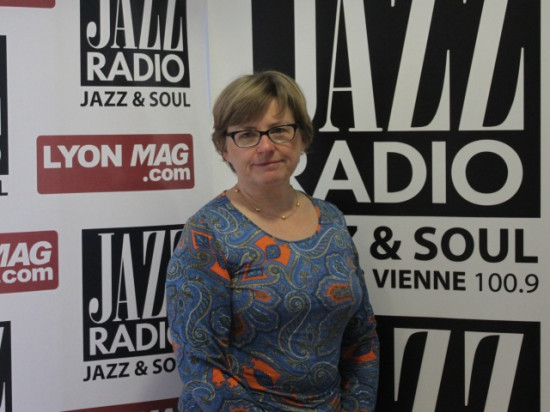 A. Bailbé, directrice déléguée en charge du partenariat à la Préfecture : "Les Lyonnais amenés à changer de métier"