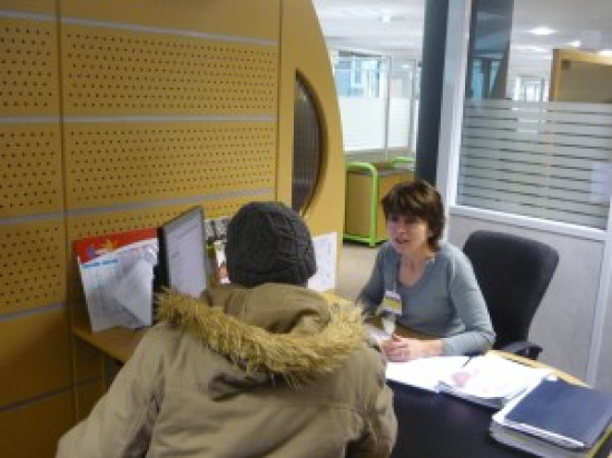 Un des plus gros forums de recrutement de la région à Lyon