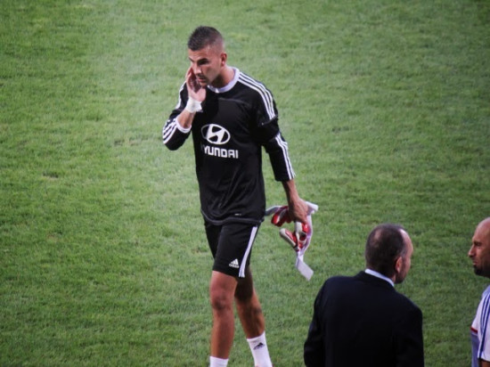 OL : entre 2 et 3 mois d'indisponibilité pour Anthony Lopes