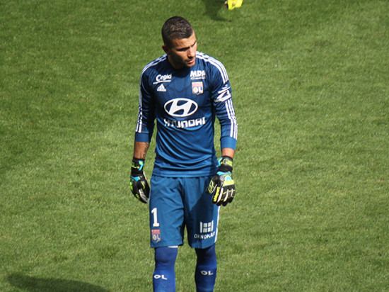 OL : le père d’Anthony Lopes dénonce l’attitude du club