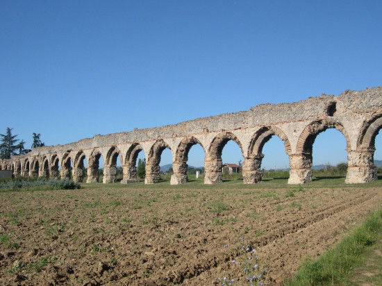 Loto du patrimoine : l'aqueduc du Gier de Chaponost parmi les projets emblématiques