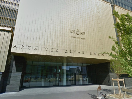 Archives départementales : la mémoire du Rhône ouverte au public
