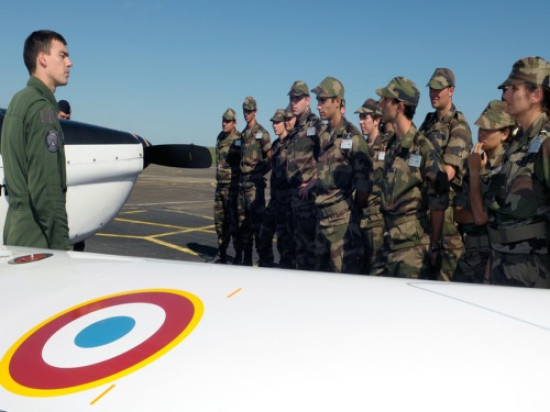 Un Lyonnais déserteur de l'armée obtient sa résiliation