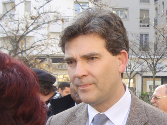 Arnaud Montebourg sera dans le Rhône le 31 décembre