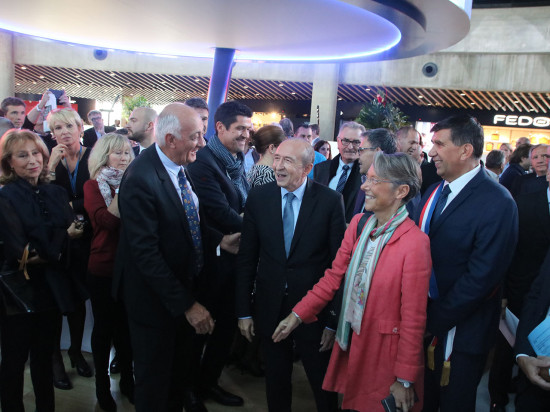 L’aéroport Lyon Saint-Exupéry rêve d’international L’aéroport Lyon Saint-Exupéry rêve d’international