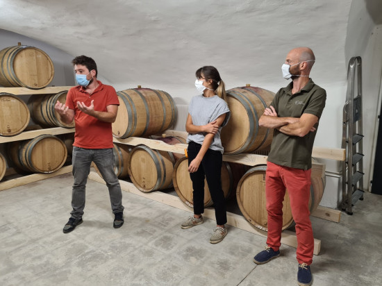 Le premier chai urbain de Lyon vient d’ouvrir ses portes ! Le premier chai urbain de Lyon vient d’ouvrir ses portes !