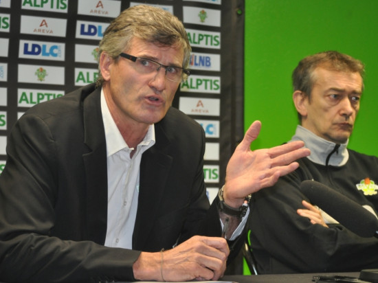ASVEL : l’heure du bilan et des perspectives