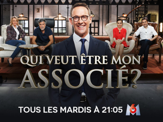 "Qui veut être mon associé ?" : des entrepreneurs lyonnais dans la nouvelle émission de M6