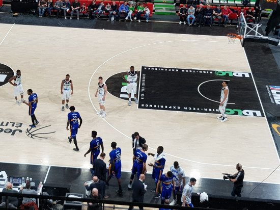 L’ASVEL s’impose contre Antibes à l’issue des prolongations (90-86)