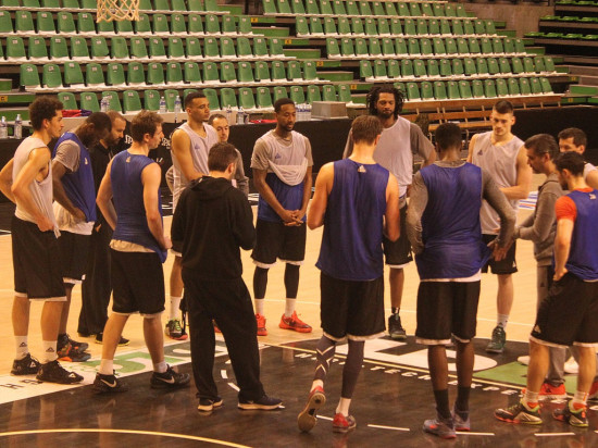 Eurocoupe : face à Gran Canaria, l’ASVEL a l’avantage du terrain