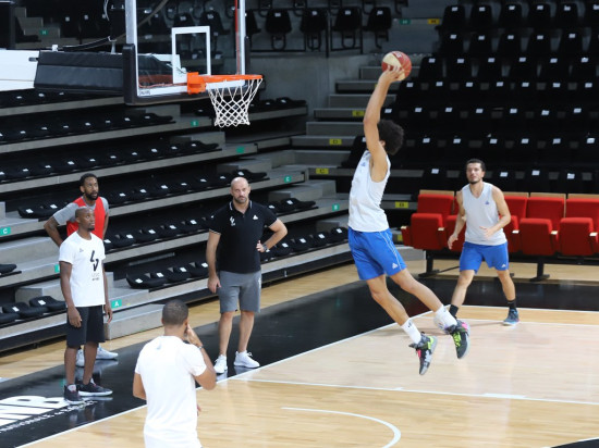 L'ASVEL en route pour un nouvel exploit en Euroligue ? L'ASVEL en route pour un nouvel exploit en Euroligue ?