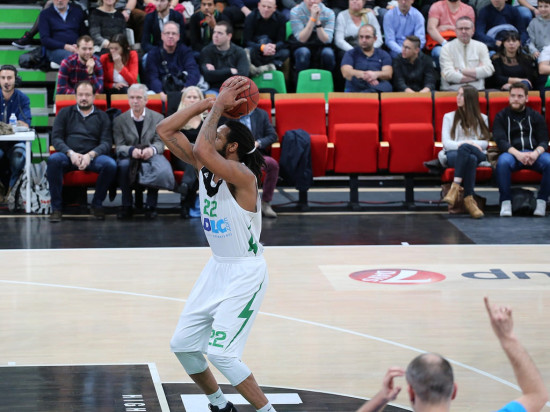 Eurocoupe : l’ASVEL s’incline contre Kazan à l’issue des prolongations (77-83)