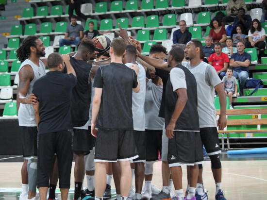 Eurocoupe : face à Ulm, l’ASVEL ne veut pas prendre de retard