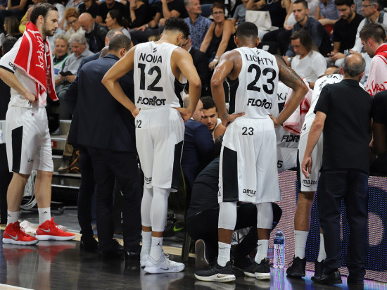 Euroligue : les Turcs du Anadolu Efes, prochaines victimes de l’ASVEL ? Euroligue : les Turcs du Anadolu Efes, prochaines victimes de l’ASVEL ?
