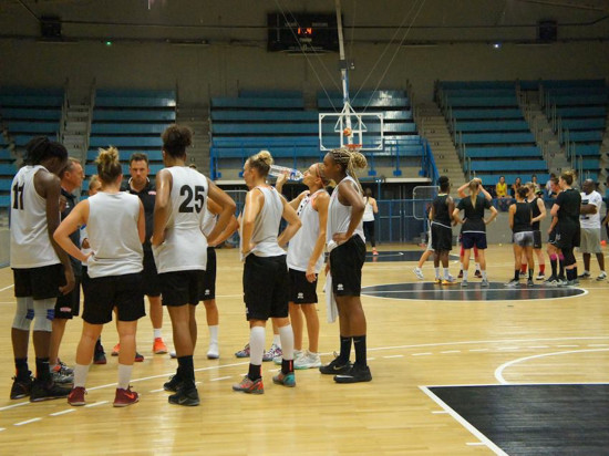 Déplacement périlleux pour le Lyon ASVEL Féminin