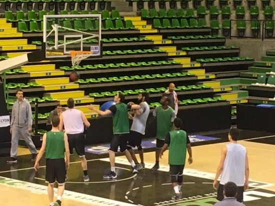 ASVEL/Le Mans : une rencontre capitale en vue des play-offs ASVEL/Le Mans : une rencontre capitale en vue des play-offs