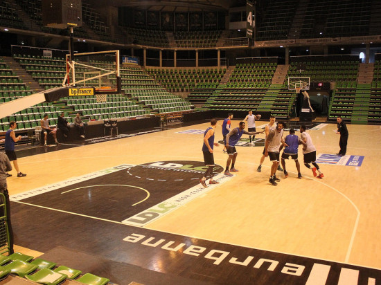 ASVEL : un adversaire venu du froid pour l'Eurocoupe