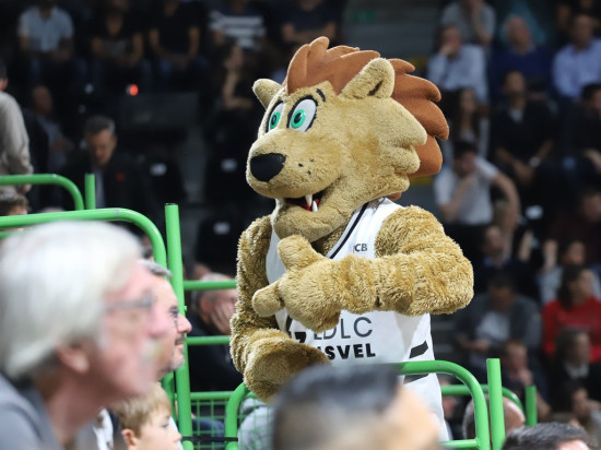 Basket : l’ASVEL ne reprendra pas la Jeep Elite avant septembre