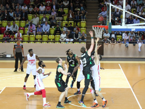 Finale des play-offs : l’ASVEL s’incline de nouveau à Strasbourg (73-61)